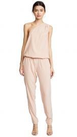 Ramy Brook Lulu One Shoulder Jumpsuit at Shopbop